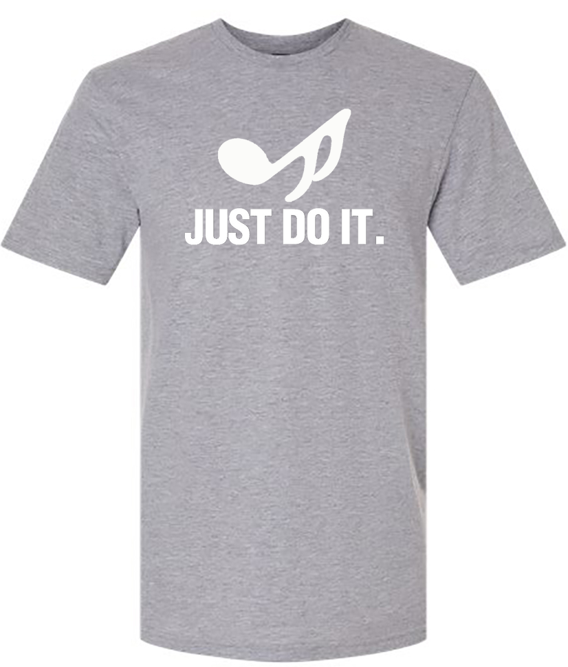 Note - Just Do It.