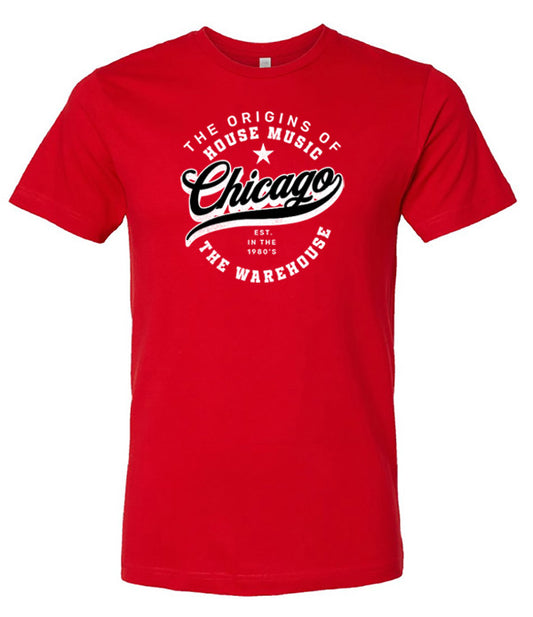 Chicago Origins of House