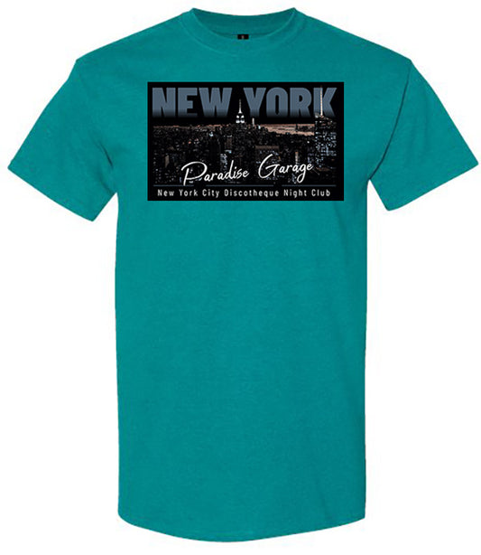 Paradise Garage (L Promo Shirt)