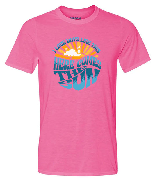 I love Days Like This (XL Promo Shirt)
