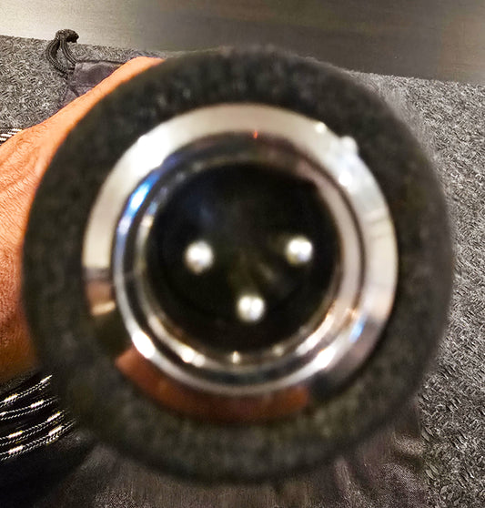 BH Curved Shorty (Cue Stick)