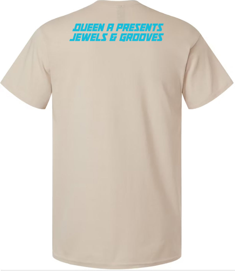 Queen A Presents Jewels and Grooves