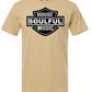 Soulful Harley House Music (XL Promo Shirt)