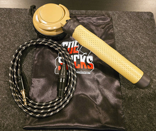 Tan Leather Stick (Cue Stick)