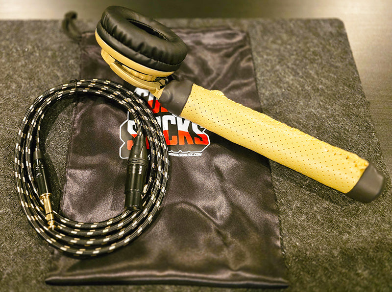 Tan Leather Stick (Cue Stick)