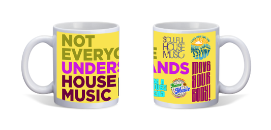 NEUHM Coffee Mug