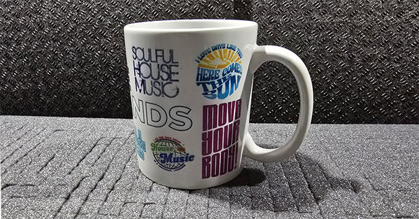 NEUHM White Coffee Mug