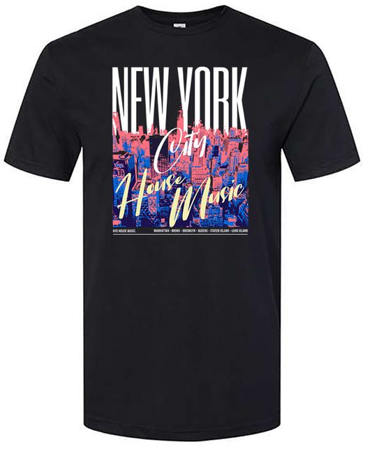 NY City House Music