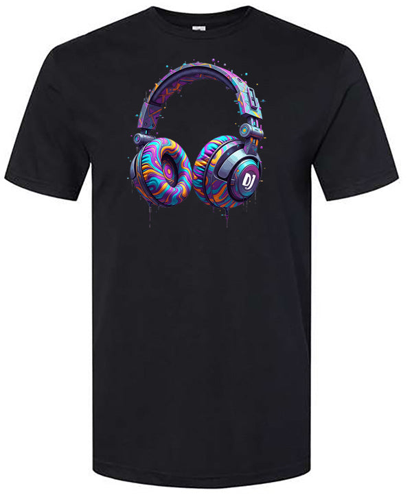 Colorful Headphone