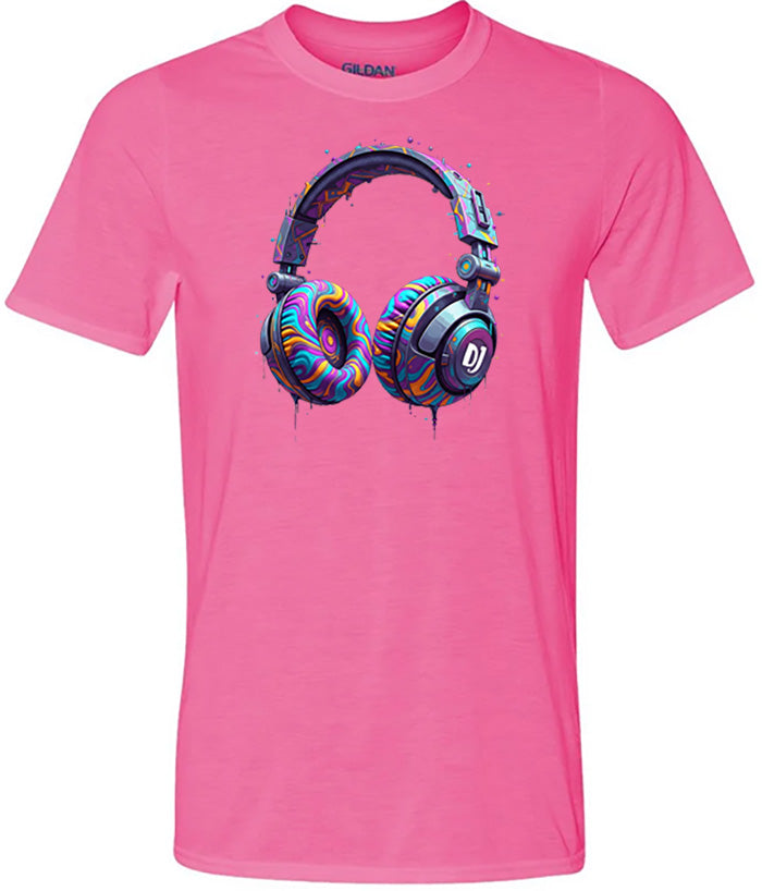 Colorful Headphone