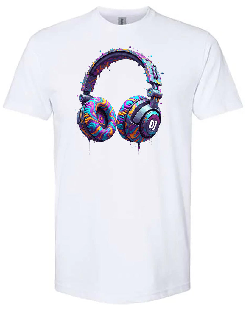 Colorful Headphone