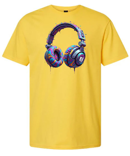 Colorful Headphone