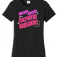 Deep Down Inside Female (V-Neck or Crew Neck)