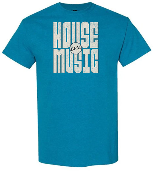 House BPM Music