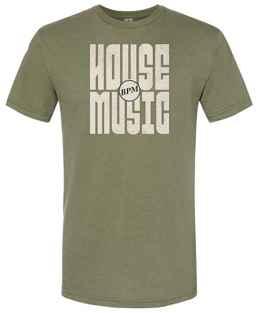 House BPM Music