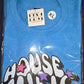 House Music Heals the Soul XL(Power Blue Promo Shirt)