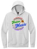 No One Man Owns House Fleece Hoodie