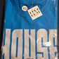 House BPM Music (XL Promo Shirt)