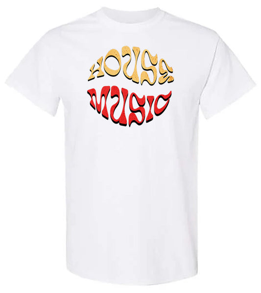 House Music Psycho (XXL Promo Shirt)
