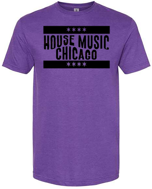 House Music Chicago Shirt