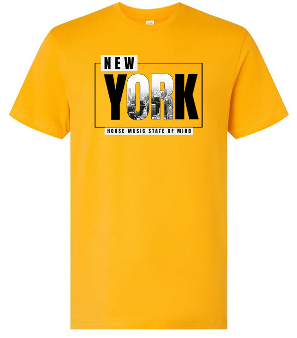 New York House Music State of Mind