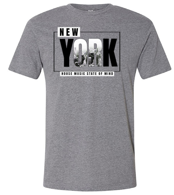 New York House Music State of Mind