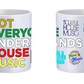 NEUHM White Coffee Mug