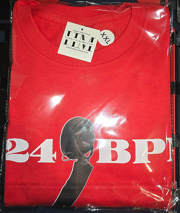 124 BPM Lollipop (XXL Promo Shirt)