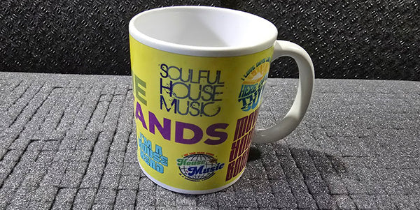 NEUHM Coffee Mug